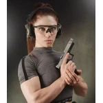 Swiss Eye Raptor glasses with 3 interchangeable lenses
