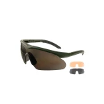 Swiss Eye Raptor glasses with 3 interchangeable lenses