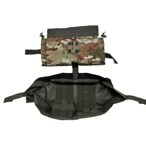 First aid kit, twisted TTX, horizontal, cordura, ZB First aid kit, twisted TTX, horizontal, cordura, ZB