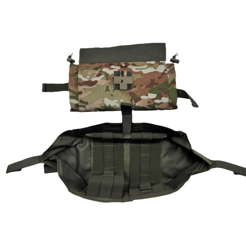 First aid kit, twisted TTX, horizontal, cordura, ZB