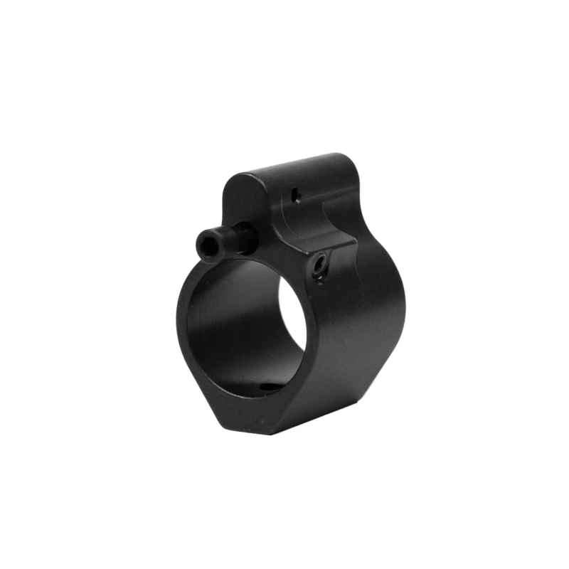 Adjustable gas block for Perun X16
