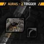 TINCK AURAS Two-Stage Trigger
