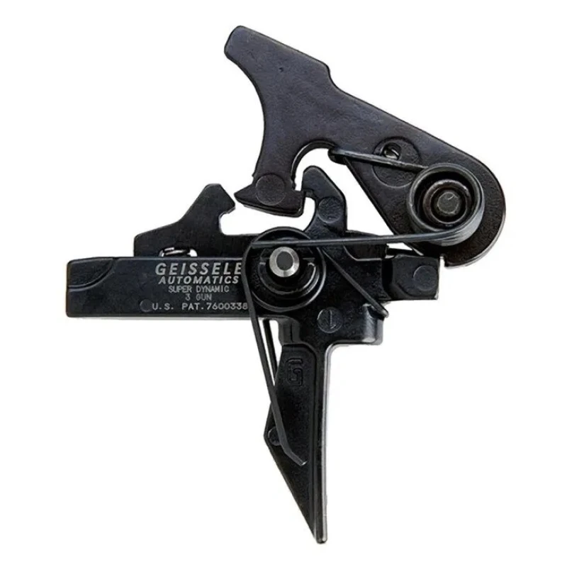 Geissele Super Dynamic 3 Gun (SD-3G) Trigger