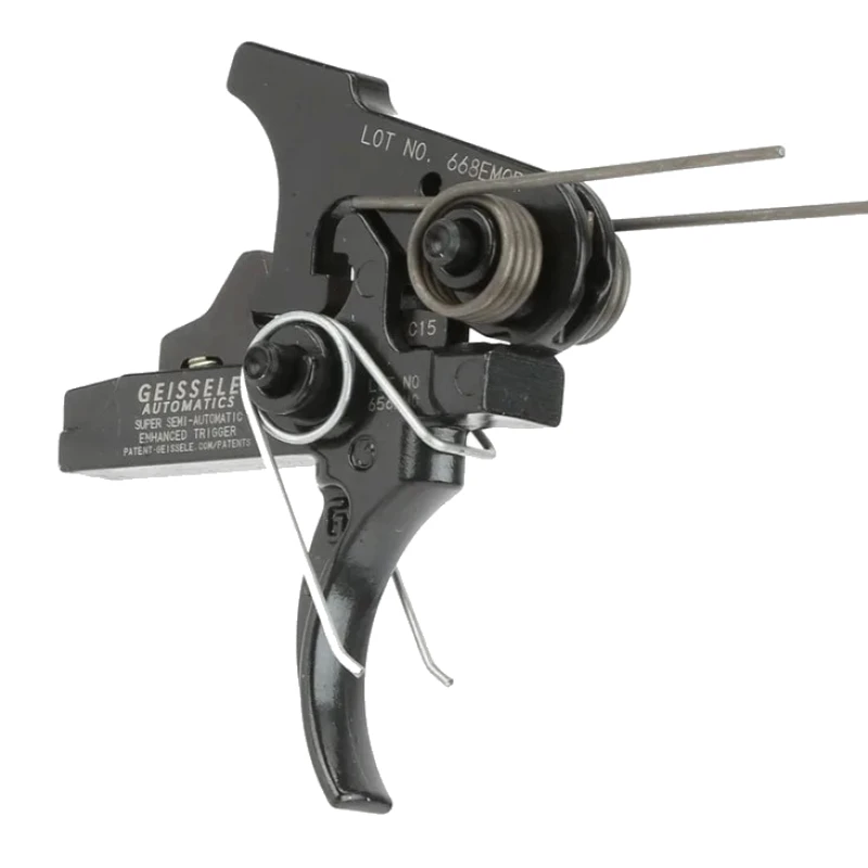 USM Geissele Super-Semi Automatic (SSA)