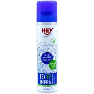Просочення для мембранних тканин HeySport Tex FF Impra-Spray 200 мл