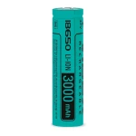 Акумулятор без захисту Li-ion 18650 3000 mAh bulk VIDEX