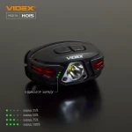 Ліхтар налобний світодіодний VIDEX VLF-H015 330Lm 5000K