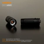 Ліхтар світодіодний VIDEX VLF-A156R 1700Lm 6500K