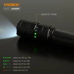 Ліхтар світодіодний VIDEX VLF-A156R 1700Lm 6500K