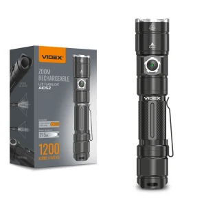 Ліхтар світодіодний VIDEX VLF-A105Z 1200Lm 5000K