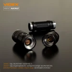 Ліхтар світодіодний VIDEX VLF-A105Z 1200Lm 5000K