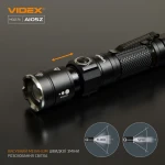 Ліхтар світодіодний VIDEX VLF-A105Z 1200Lm 5000K