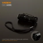 LED flashlight VIDEX VLF-A055 600Lm 5700K