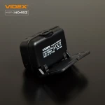 LED headlamp VIDEX VLF-H045Z 270Lm 5000K