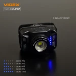 LED headlamp VIDEX VLF-H045Z 270Lm 5000K