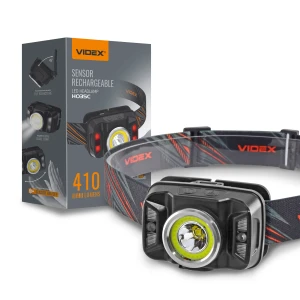 LED headlamp VIDEX VLF-H035C 410Lm 5000K