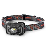 LED headlamp VIDEX LF-H025C 310Lm 5000K