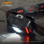LED headlamp VIDEX LF-H025C 310Lm 5000K