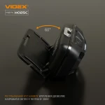 LED headlamp VIDEX LF-H025C 310Lm 5000K