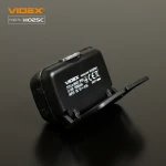 LED headlamp VIDEX LF-H025C 310Lm 5000K