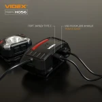 LED headlamp VIDEX VLF-H056 1400Lm 6500K