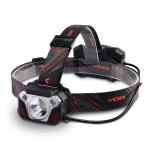 LED headlamp VIDEX VLF-H056 1400Lm 6500K