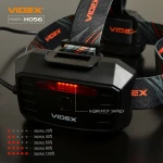LED headlamp VIDEX VLF-H056 1400Lm 6500K