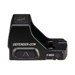 Vortex Defender-CCW 3 MOA Red Dot Collimator Sight