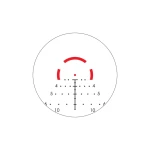 Приціл Vortex Strike Eagle 1-8x24 прицільна сітка AR-BDC 3 з підсвіткою