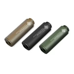 Глушник Zerosound Titan Mini Brake II FA кал. 223 Rem (в комплекті з ДГК)