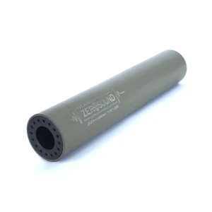 Глушник Zerosound Titanium Integgri .223 Rem різьба 1/2-28 Глушник Zerosound Titanium Integgri .223 Rem різьба 1/2-28