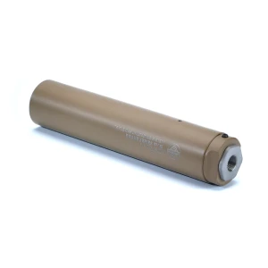 Zerosound Titan Brake .223 Rem silencer thread 1/2-28