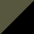 16-Olive Green/Black