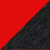 2501Z-Red/Black Melange