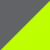 6719A-Lime/Dark Grey