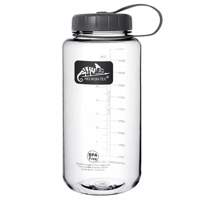 Фляга TRITAN BOTTLE Wide Mouth Gear - 1.0 л