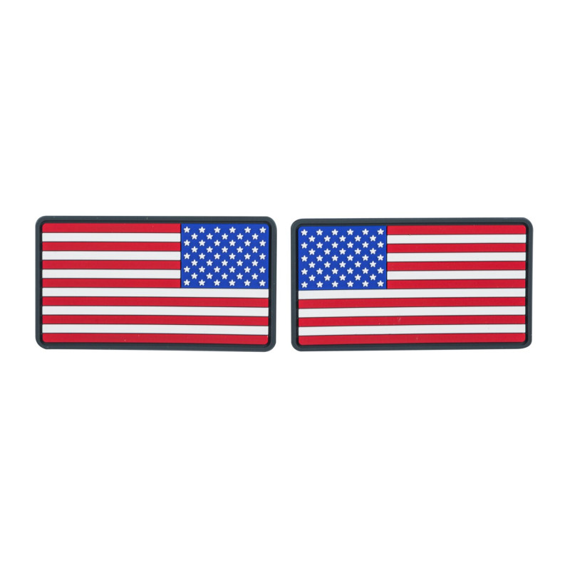 Патч USA Large Flag Patch - PVC