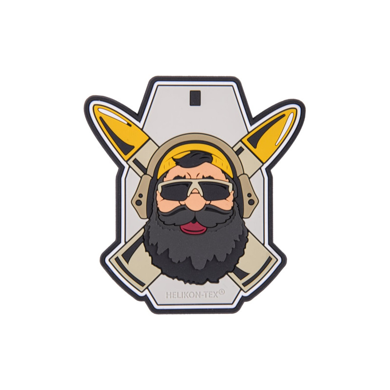 Емблема BEARDMAN RANGE