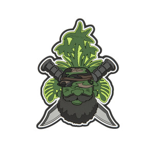Емблема BEARDMAN PATROL