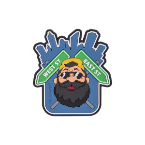 Емблема BEARDMAN URBAN