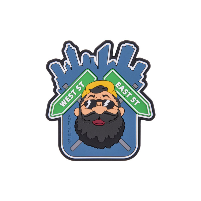 Емблема BEARDMAN URBAN