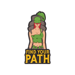 Емблема FIND YOUR PATH Емблема FIND YOUR PATH