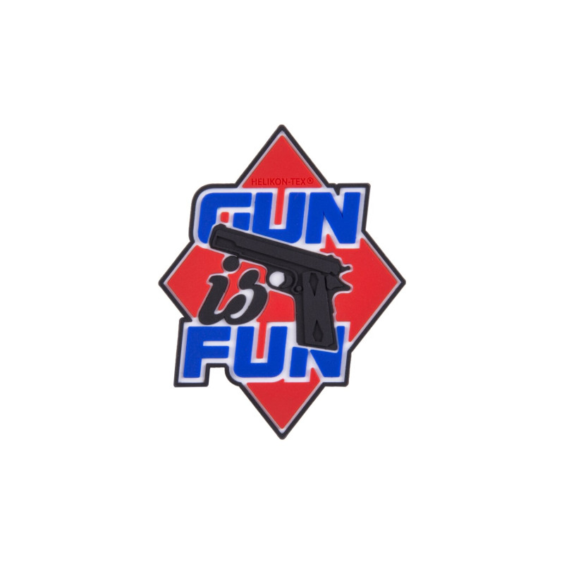 Емблема GUN IS FUN