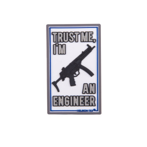 Емблема TRUST ME IM AN ENGINEER Емблема TRUST ME IM AN ENGINEER