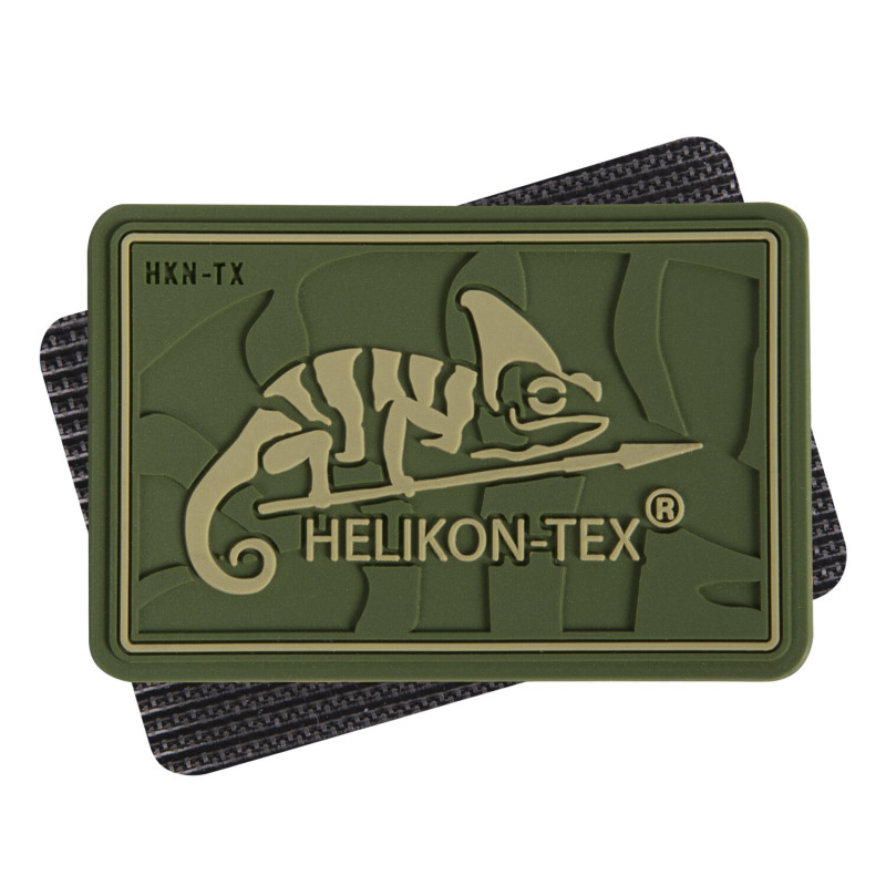 Емблема Logo HELIKON-TEX - PVC