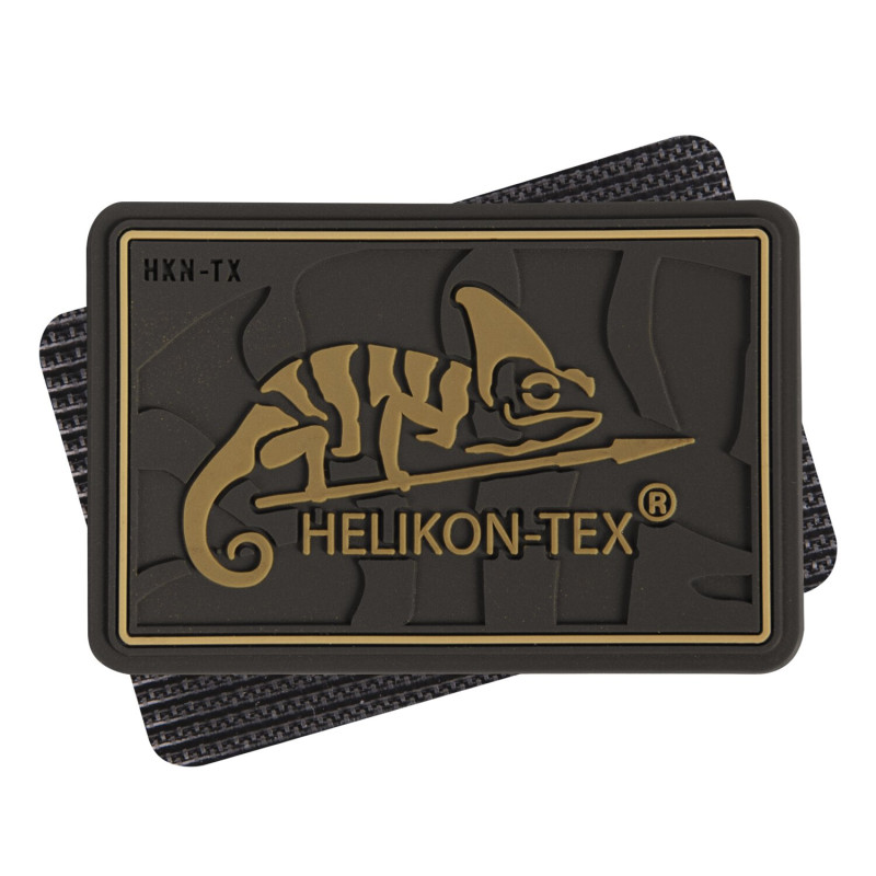 Емблема Logo HELIKON-TEX - PVC