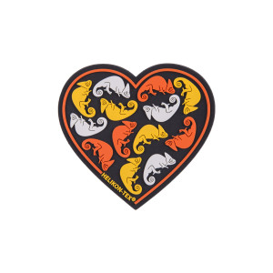 Емблема HEART - PVC  Емблема HEART - PVC