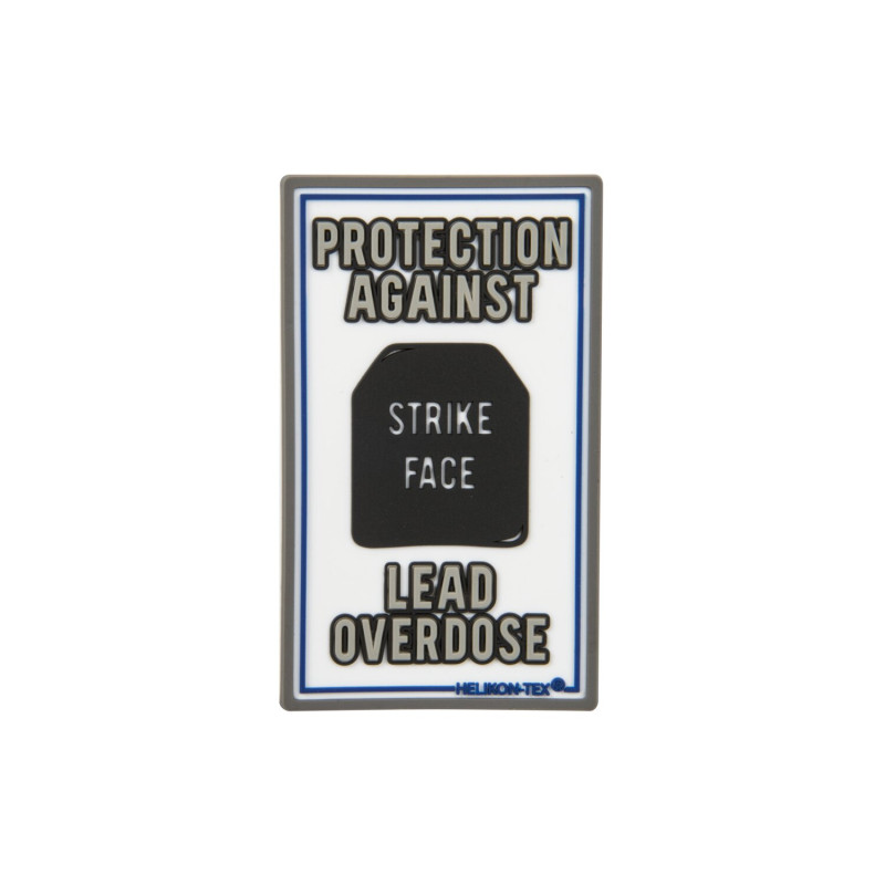 Емблема LEAD OVERDOSE  