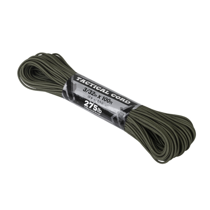 Паракорд ARM Tactical 275 lbs, (100ft) - 2.4 мм, 30 м