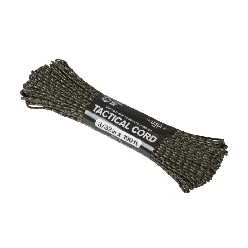 Паракорд ARM Tactical 275 lbs, (100ft) - 2.4 мм, 30 м